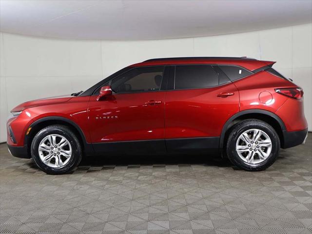 2021 Chevrolet Blazer FWD 2LT