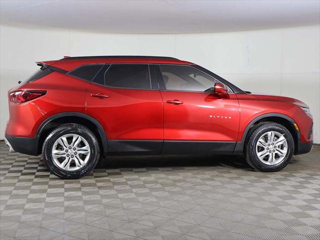 2021 Chevrolet Blazer FWD 2LT