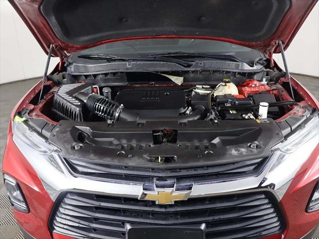 2021 Chevrolet Blazer FWD 2LT