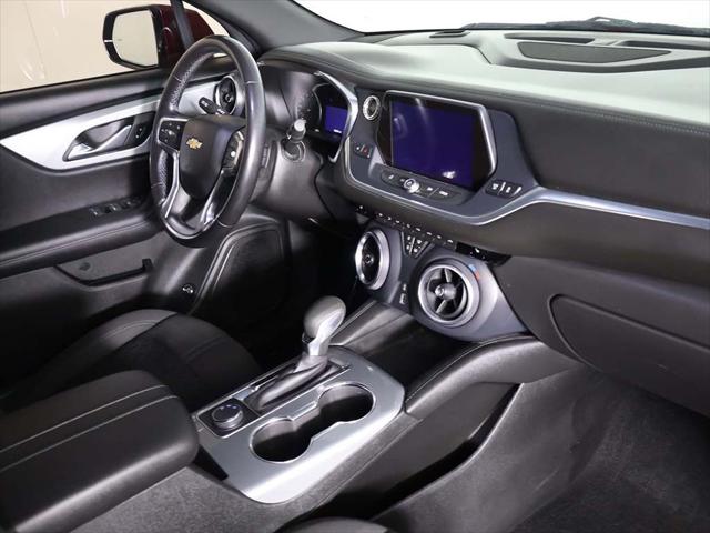 2021 Chevrolet Blazer FWD 2LT