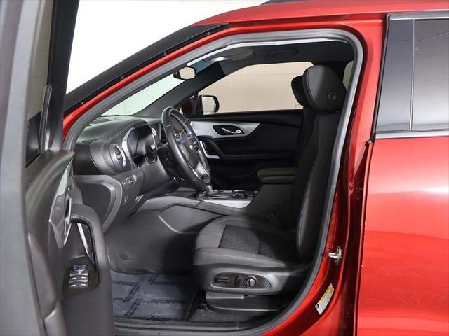 2021 Chevrolet Blazer FWD 2LT