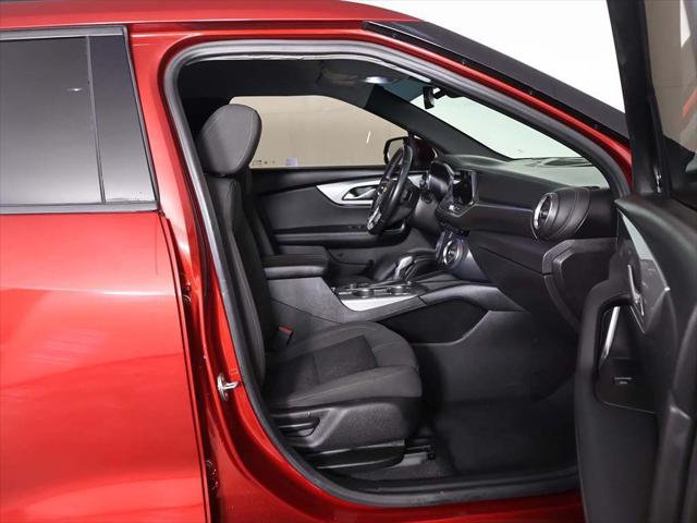 2021 Chevrolet Blazer FWD 2LT