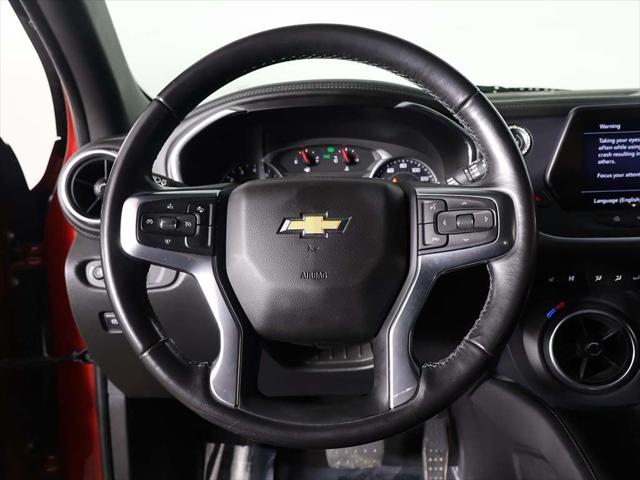 2021 Chevrolet Blazer FWD 2LT