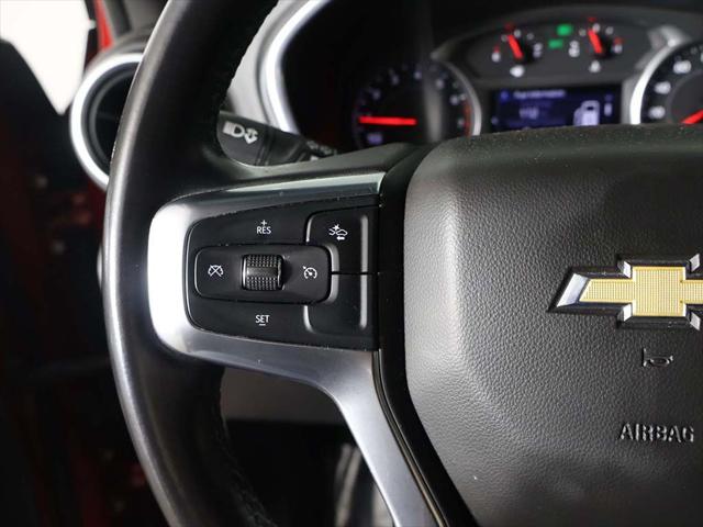 2021 Chevrolet Blazer FWD 2LT