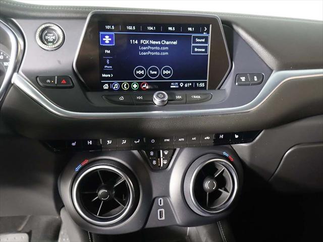 2021 Chevrolet Blazer FWD 2LT