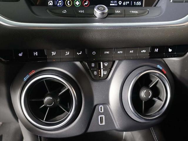 2021 Chevrolet Blazer FWD 2LT