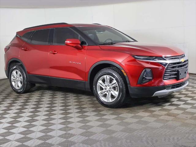 2021 Chevrolet Blazer FWD 2LT
