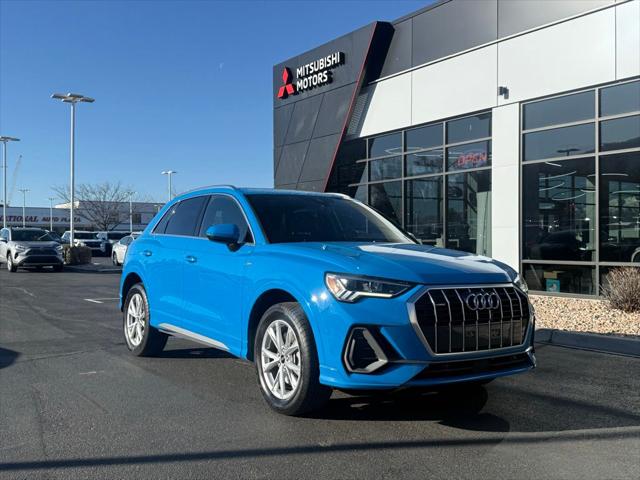 2023 Audi Q3 Premium 45 TFSI S line quattro Tiptronic for sale in Sandy, UT
