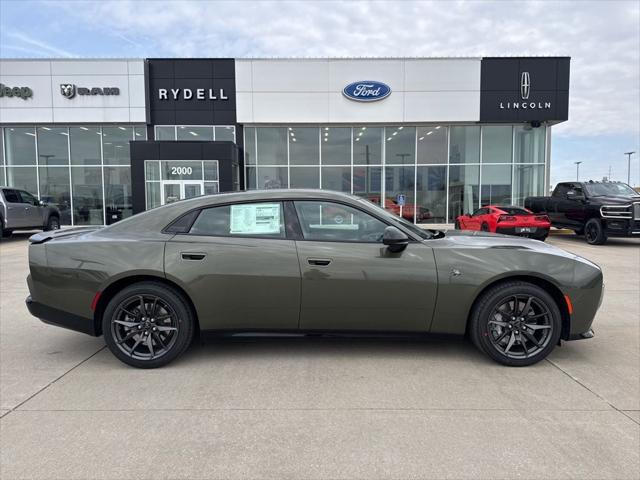 2026 Dodge Charger CHARGER SCAT PACK PLUS 4-DOOR AWD