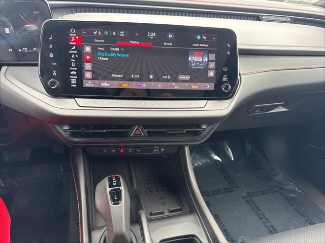 2026 Dodge Charger CHARGER SCAT PACK PLUS 4-DOOR AWD