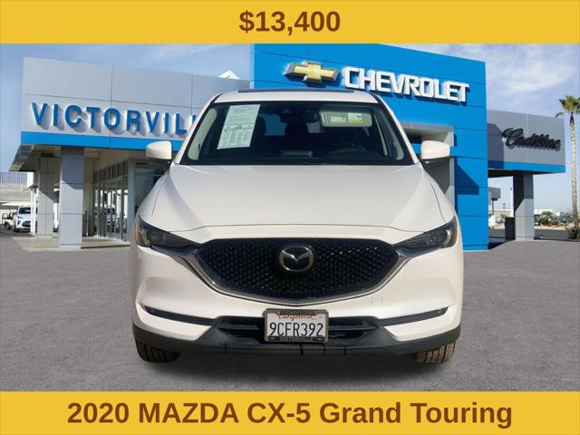 2020 Mazda CX-5 Grand Touring