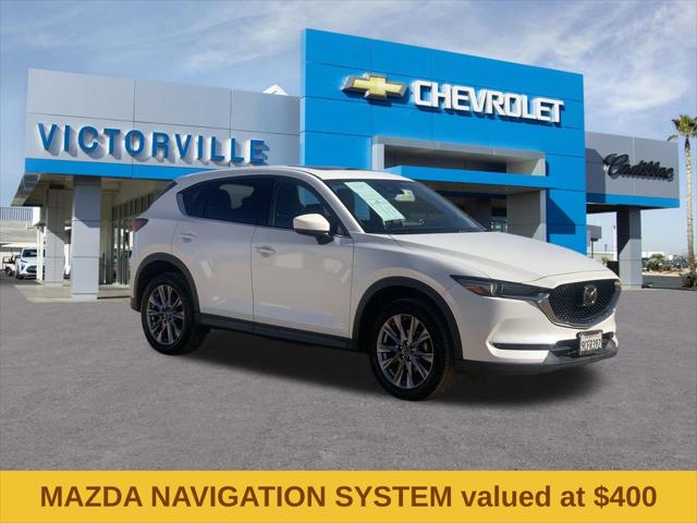 2020 Mazda CX-5 Grand Touring