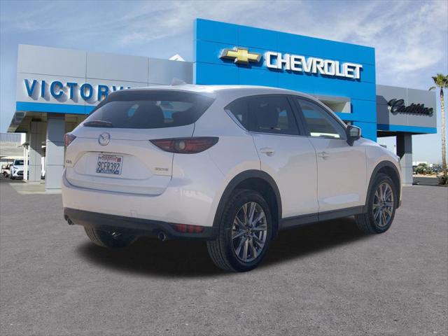 2020 Mazda CX-5 Grand Touring