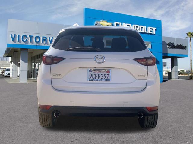 2020 Mazda CX-5 Grand Touring