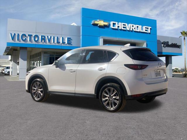 2020 Mazda CX-5 Grand Touring