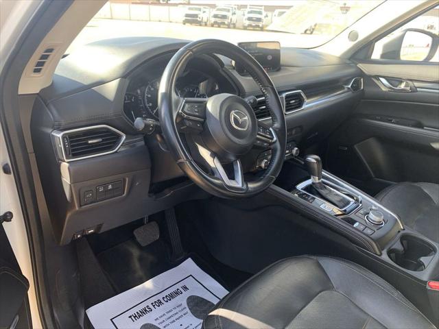 2020 Mazda CX-5 Grand Touring