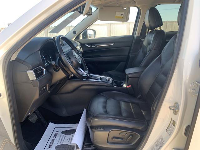 2020 Mazda CX-5 Grand Touring