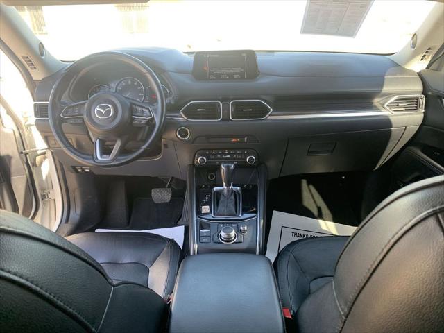 2020 Mazda CX-5 Grand Touring