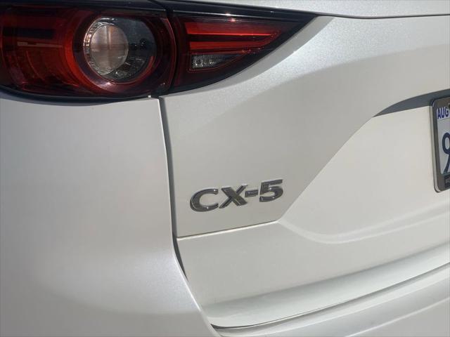 2020 Mazda CX-5 Grand Touring