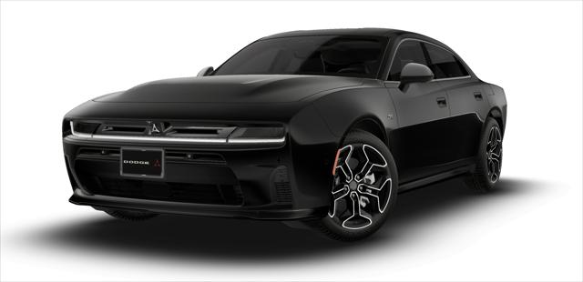 2026 Dodge Charger CHARGER R/T PLUS 4-DOOR AWD
