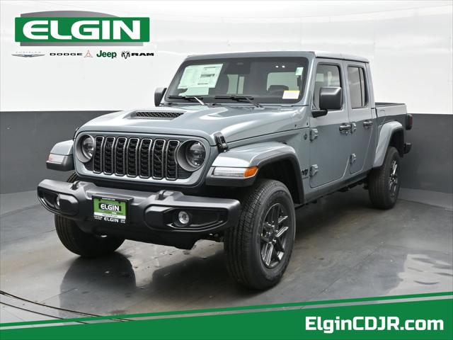 2026 Jeep Gladiator GLADIATOR SPORT S 4X4