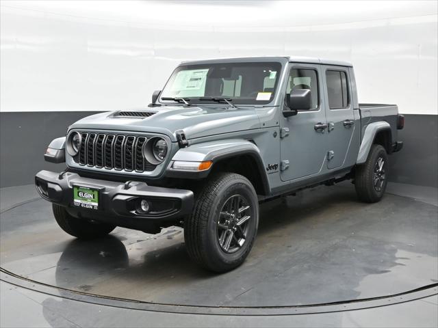 2026 Jeep Gladiator GLADIATOR SPORT S 4X4