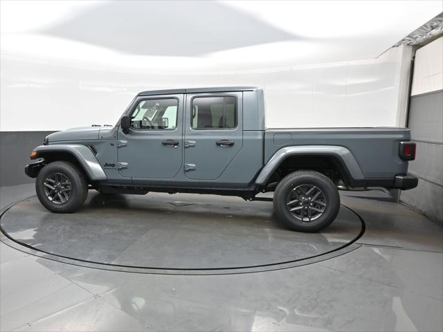 2026 Jeep Gladiator GLADIATOR SPORT S 4X4