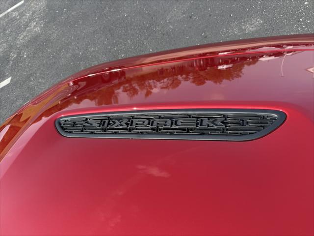 2026 Dodge Charger CHARGER R/T 4-DOOR AWD