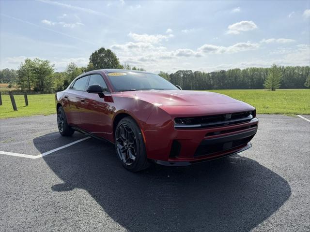 2026 Dodge Charger CHARGER R/T 4-DOOR AWD