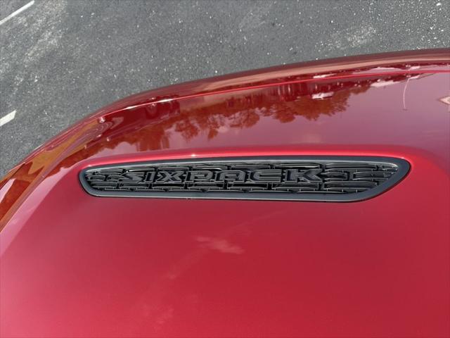 2026 Dodge Charger CHARGER R/T 4-DOOR AWD