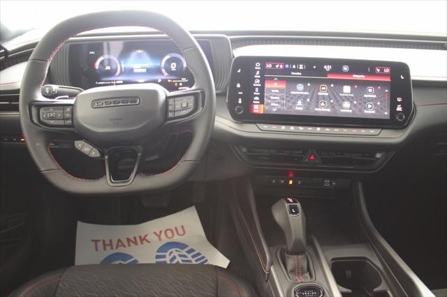 2026 Dodge Charger CHARGER R/T 4-DOOR AWD