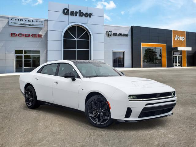 2026 Dodge Charger CHARGER R/T PLUS 4-DOOR AWD