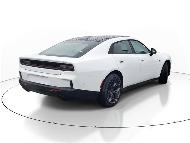 2026 Dodge Charger CHARGER R/T PLUS 4-DOOR AWD