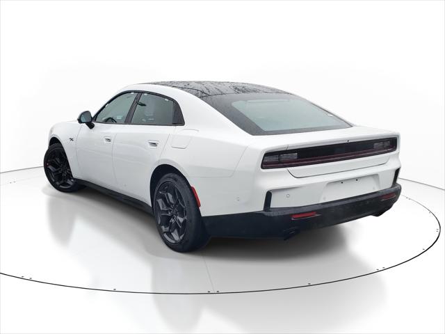 2026 Dodge Charger CHARGER R/T PLUS 4-DOOR AWD