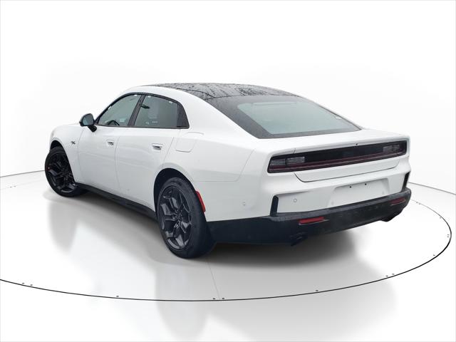 2026 Dodge Charger CHARGER R/T PLUS 4-DOOR AWD