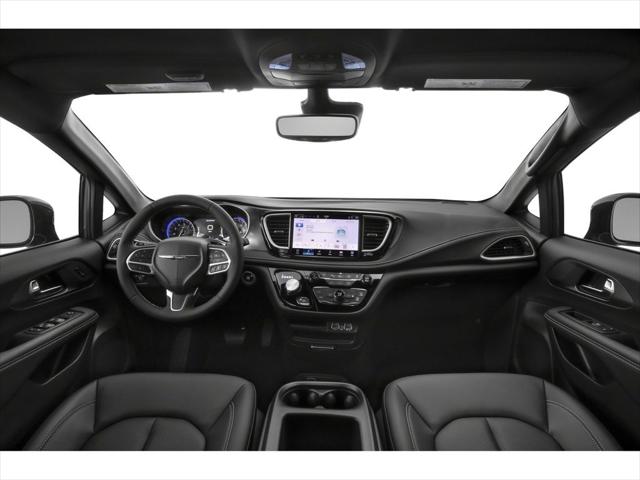 2026 Chrysler Pacifica Limited AWD