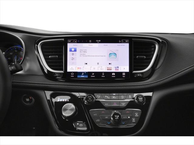2026 Chrysler Pacifica Limited AWD
