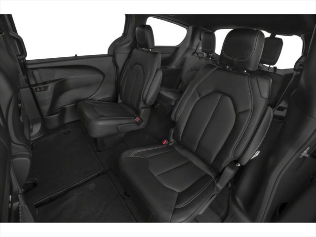 2026 Chrysler Pacifica Limited AWD