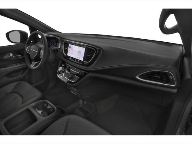 2026 Chrysler Pacifica Limited AWD