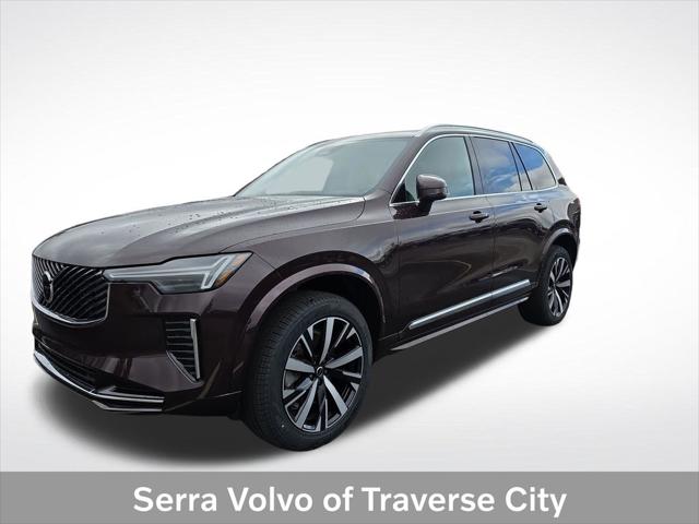 2026 Volvo XC90 Core, B5 AWD Gas (mild hybrid), Gasoline, Bright, 7 Seats for sale in TRAVERSE CITY, MI