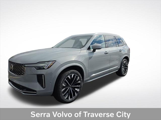 2026 Volvo XC90 Ultra, B6 AWD Gas (mild hybrid), Gasoline, Bright, 7 Seats for sale in TRAVERSE CITY, MI