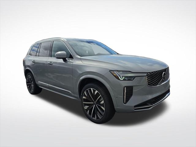 2026 Volvo XC90 Ultra, B6 AWD Gas (mild hybrid), Gasoline, Bright, 7 Seats