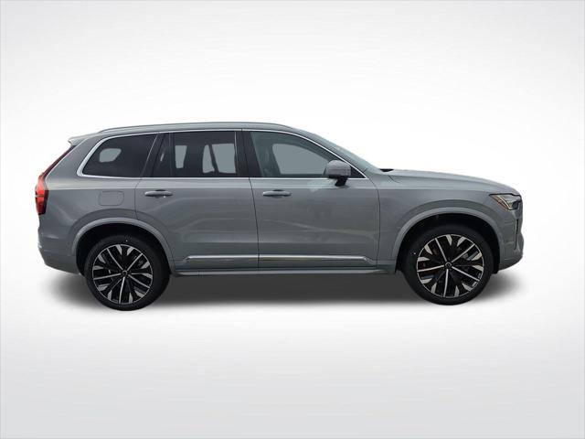 2026 Volvo XC90 Ultra, B6 AWD Gas (mild hybrid), Gasoline, Bright, 7 Seats