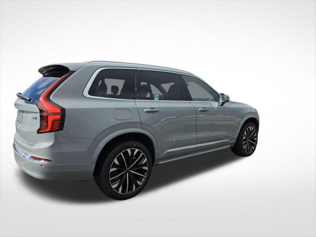 2026 Volvo XC90 Ultra, B6 AWD Gas (mild hybrid), Gasoline, Bright, 7 Seats