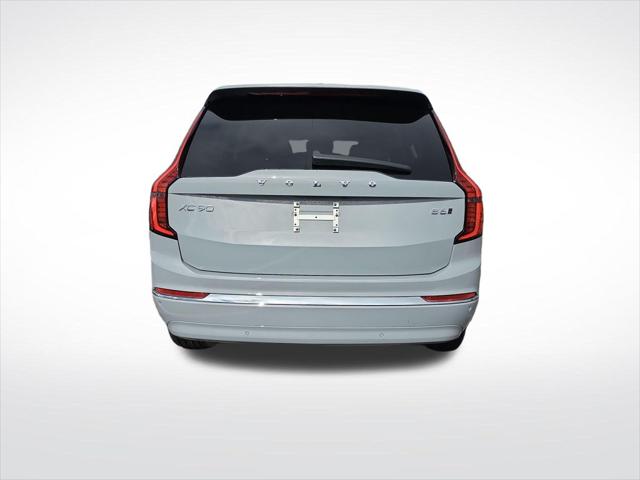 2026 Volvo XC90 Ultra, B6 AWD Gas (mild hybrid), Gasoline, Bright, 7 Seats