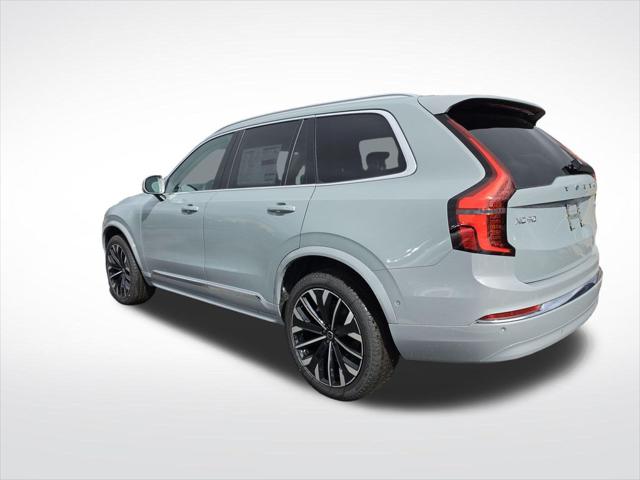 2026 Volvo XC90 Ultra, B6 AWD Gas (mild hybrid), Gasoline, Bright, 7 Seats
