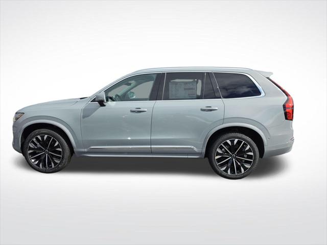 2026 Volvo XC90 Ultra, B6 AWD Gas (mild hybrid), Gasoline, Bright, 7 Seats