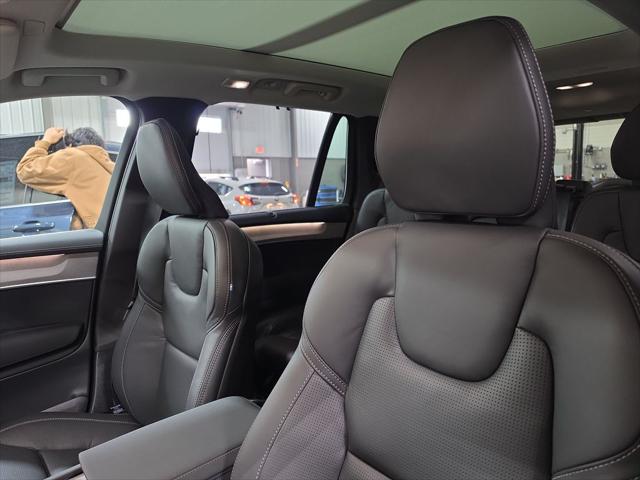 2026 Volvo XC90 Ultra, B6 AWD Gas (mild hybrid), Gasoline, Bright, 7 Seats