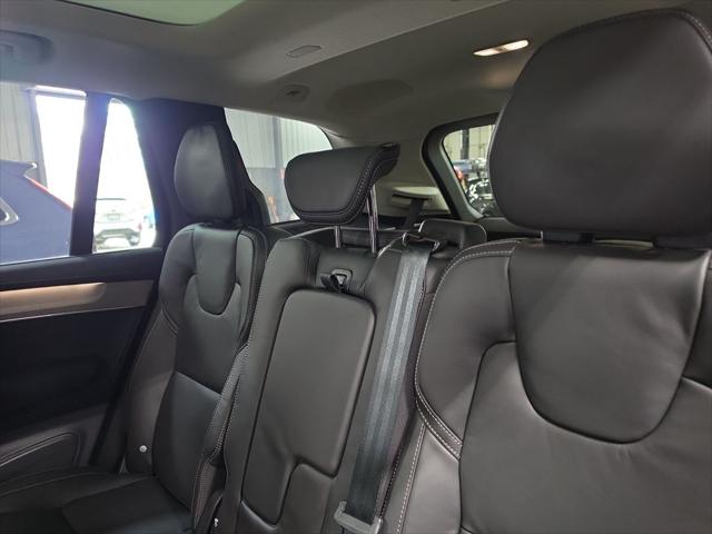 2026 Volvo XC90 Ultra, B6 AWD Gas (mild hybrid), Gasoline, Bright, 7 Seats