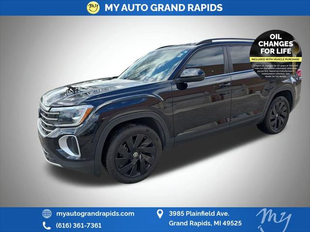 2024 Volkswagen Atlas 2.0T SE w/Technology